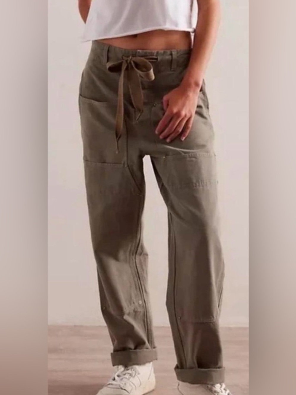 Free people Hayden carpenter pull on pants